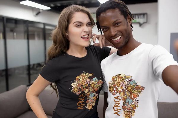 Boutique de t-shirt homme et femme