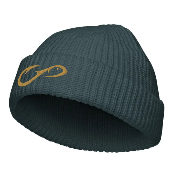 bonnet de pêcheur avec logo brodé - tshirtenfolie.fr