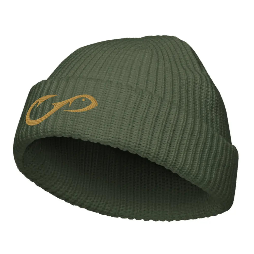 bonnet de pêcheur avec logo brodé - tshirtenfolie.fr
