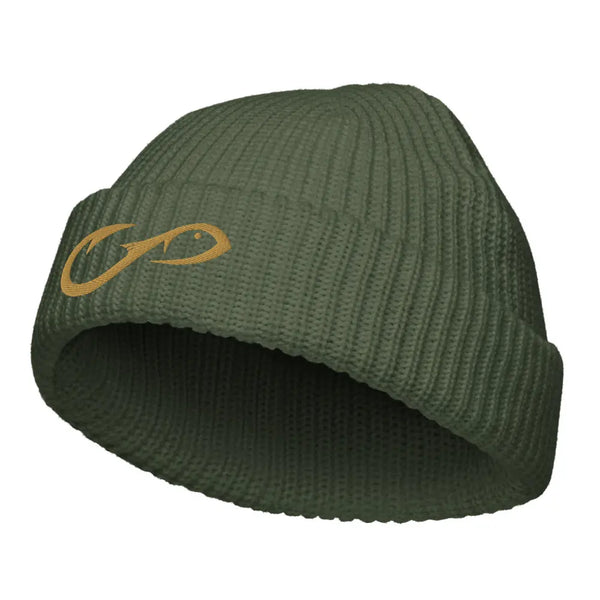 bonnet de pêcheur avec logo brodé - tshirtenfolie.fr