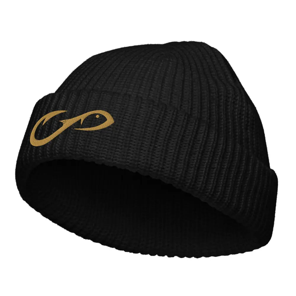 bonnet de pêcheur avec logo brodé - tshirtenfolie.fr