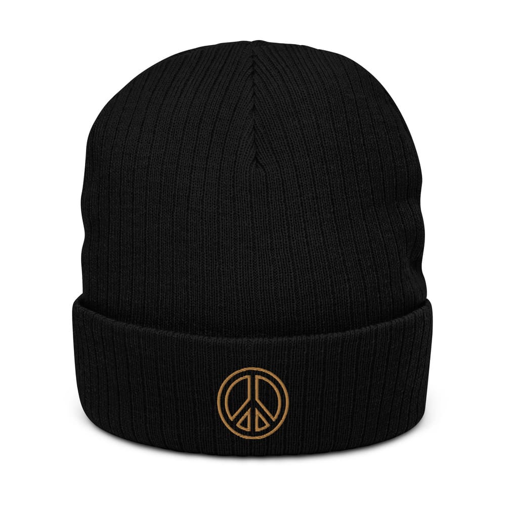 Bonnet à revers recyclé logo brodé - tshirtenfolie.fr