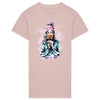 Robe tee shirt en coton 100% bio