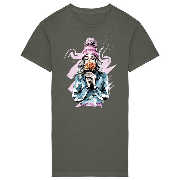 Robe tee shirt haute qualité