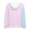 Sweat-a-capuche-rose-et-bleu-pour-femme