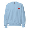 Sweatshirt femme