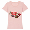 t-shirt femme 100% coton bio - tshirtenfolie.fr