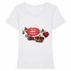 t-shirt femme 100% coton bio - tshirtenfolie.fr