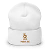 Bonnet à Revers unisexe - logo brodé - tshirtenfolie.fr