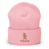 Bonnet à Revers unisexe - logo brodé - tshirtenfolie.fr
