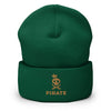 Bonnet à Revers unisexe - logo brodé - tshirtenfolie.fr