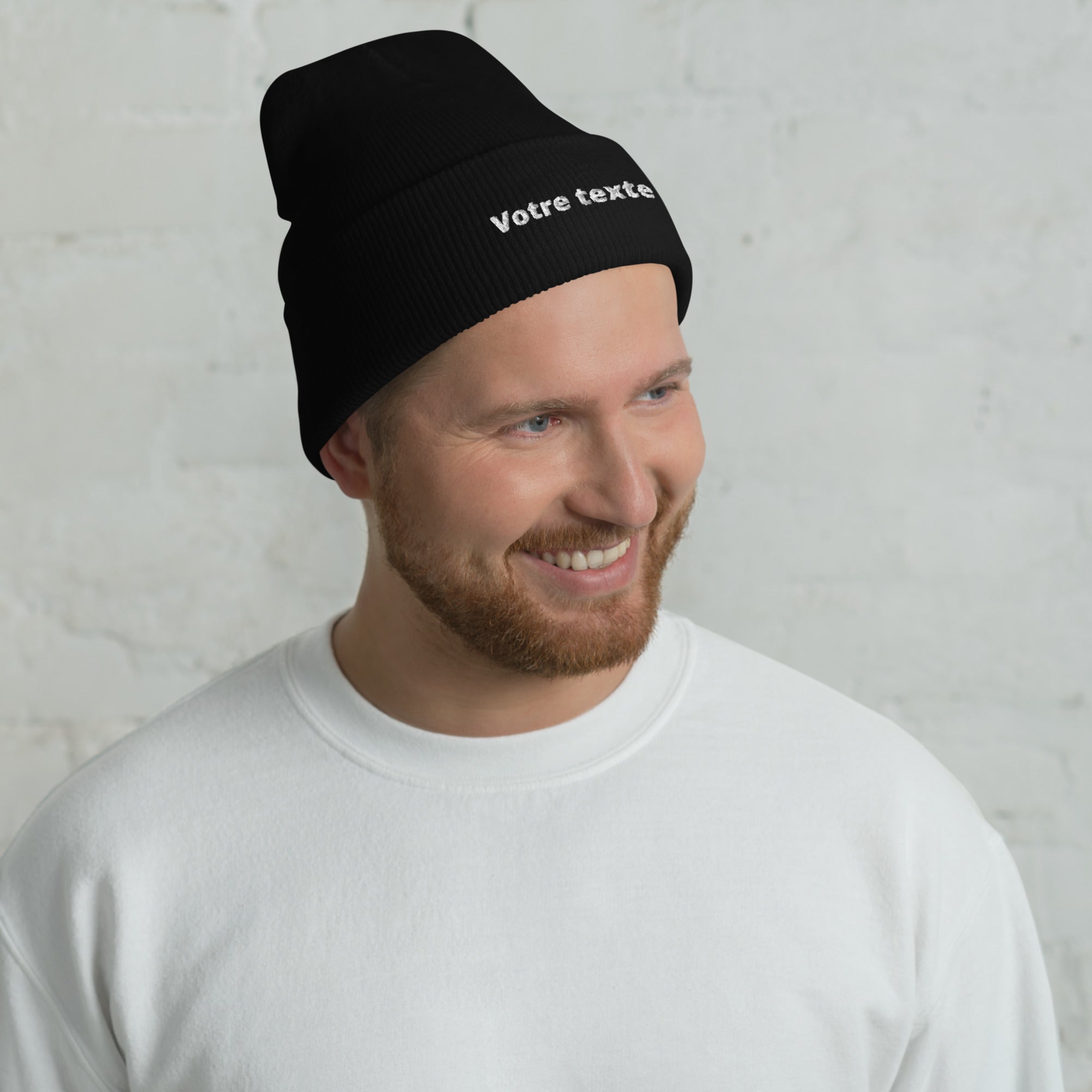 bonnet à personnaliser - tshirtenfolie.fr