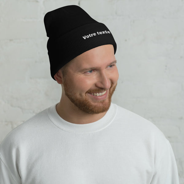 bonnet à personnaliser - tshirtenfolie.fr