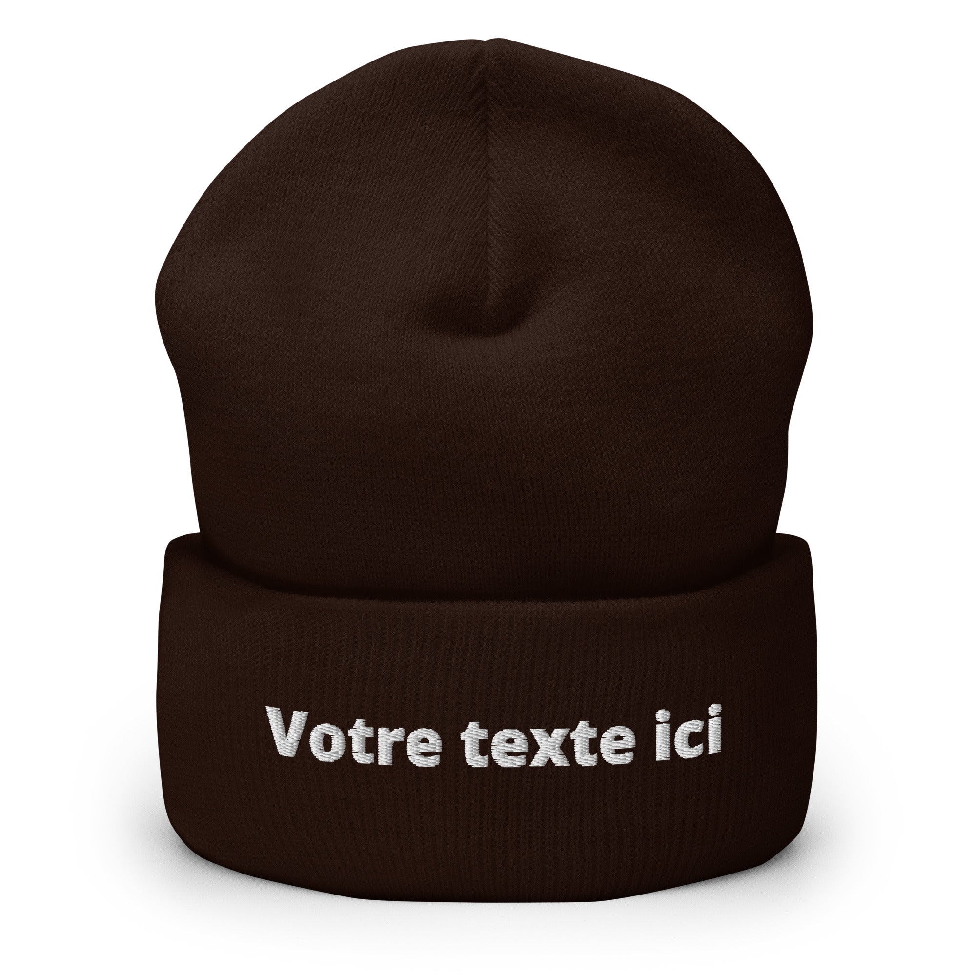 bonnet à personnaliser - tshirtenfolie.fr