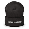 bonnet à personnaliser - tshirtenfolie.fr