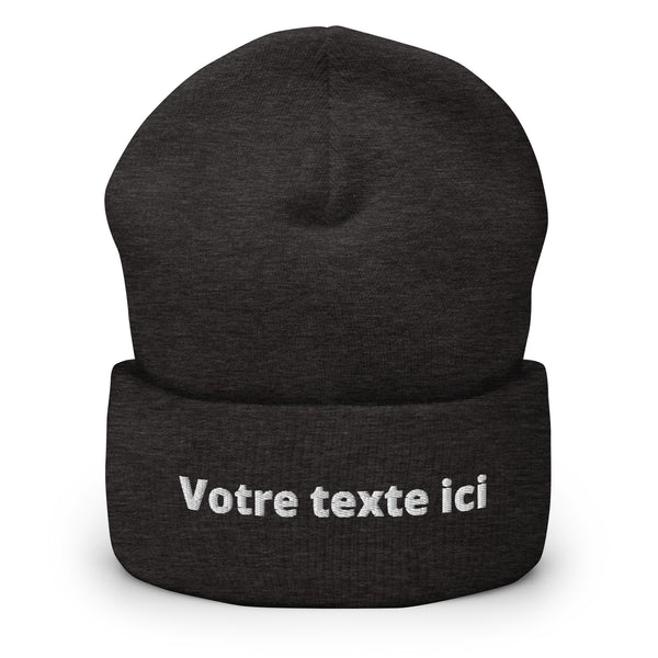 bonnet à personnaliser - tshirtenfolie.fr