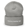 bonnet à personnaliser - tshirtenfolie.fr