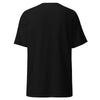 Le dos du t-shirt design unisexe