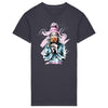 Robe tee shirt en coton bio