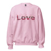 Sweat-shirt imprimé pour Femme