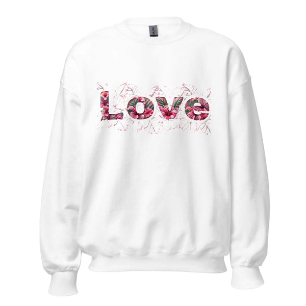 Sweat-shirt imprimé pour Femme