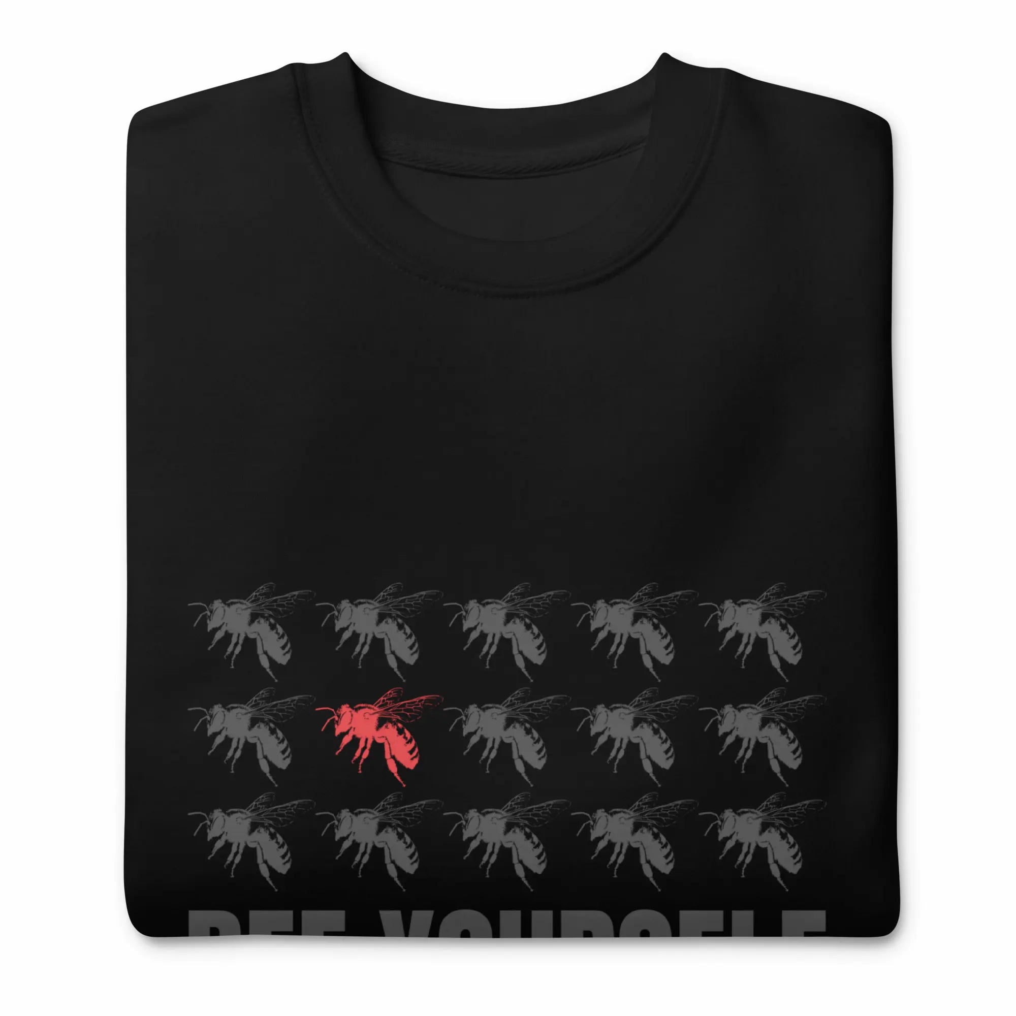 sweatshirt noir femme