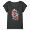 t-shirt floral