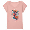 t-shirt floral
