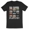 t-shirt_homme_old_school_playlist