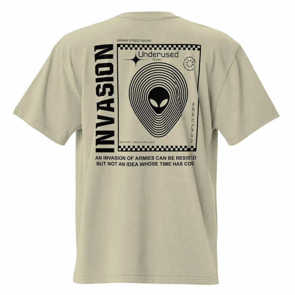 t-shirt large