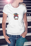t-shirt orignal femme coton bio