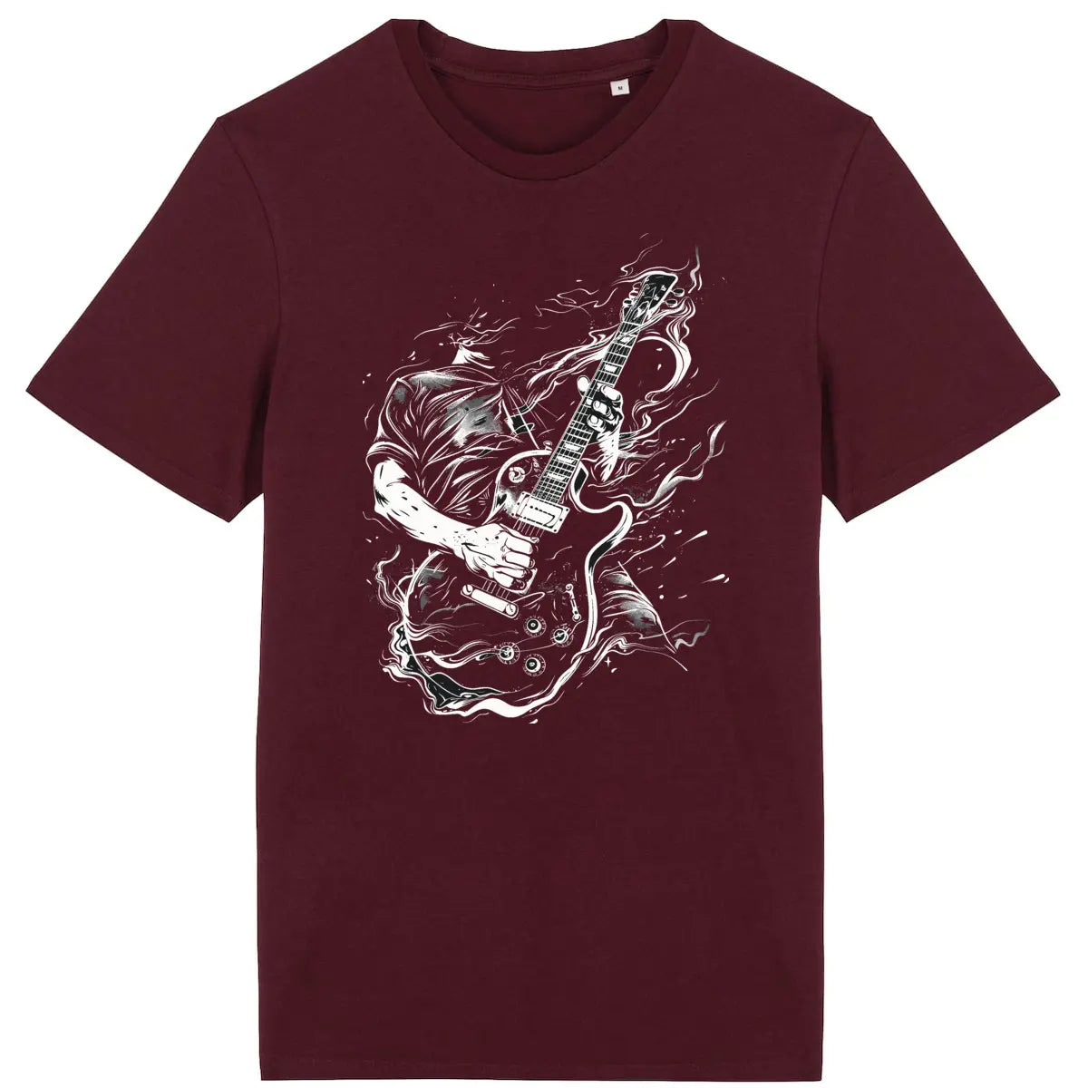 t-shirt rock Bordeau