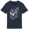 t-shirt rock marine