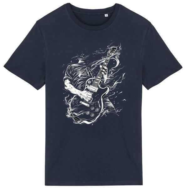 t-shirt rock marine
