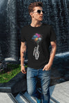 T-shirt classique homme coton épais