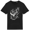 t-shirt rock noir