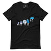 T-shirt Humoristique homme - Évolution du Stockage