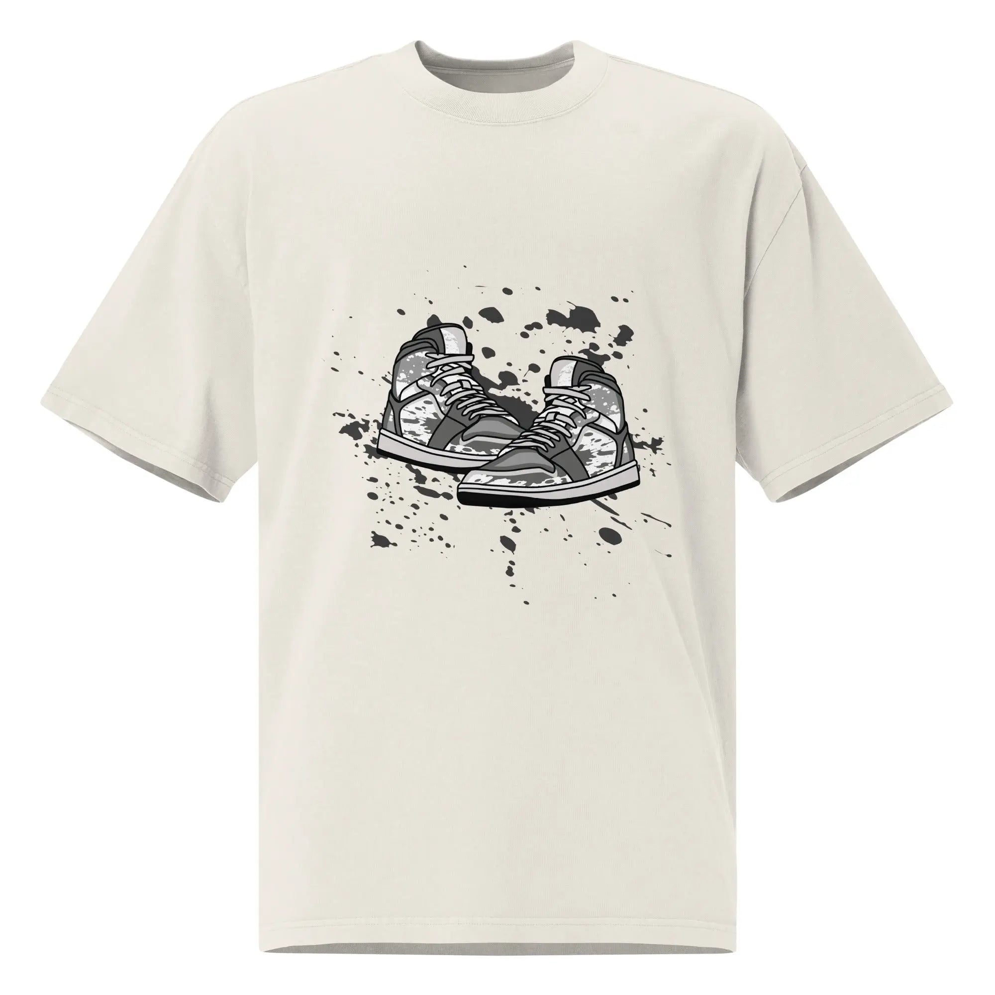 t-shirt oversize design