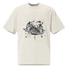 t-shirt oversize design