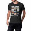 t-shirt vintage pour homme