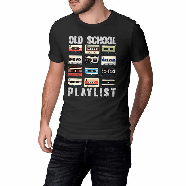 t-shirt vintage pour homme