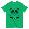 T-shirt Classique en Coton pais Design Panda