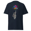tshirt design bleu marine