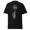 Le T-shirt classique homme coton épais