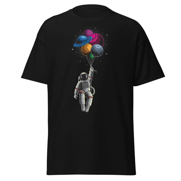 Le T-shirt classique homme coton épais