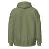 Sweat à Capuche kaki