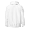 Sweat à Capuche blanc design horreur