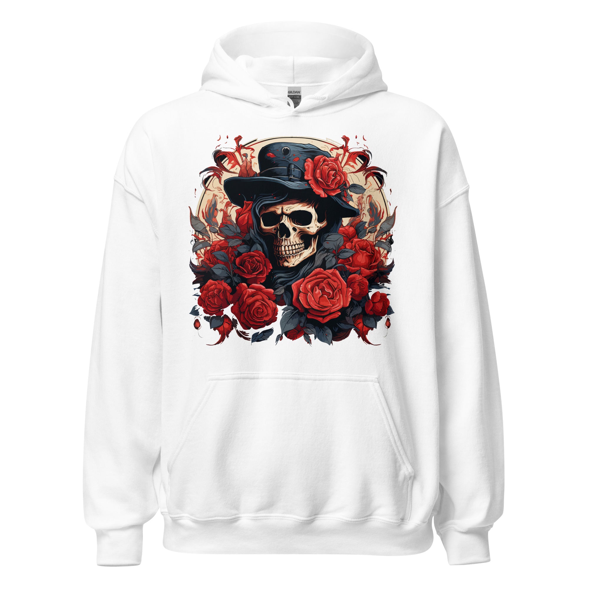 Sweat à capuche -spécial Halloween