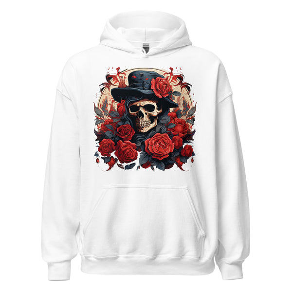 Sweat à capuche -spécial Halloween
