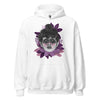 Sweat à Capuche blanc